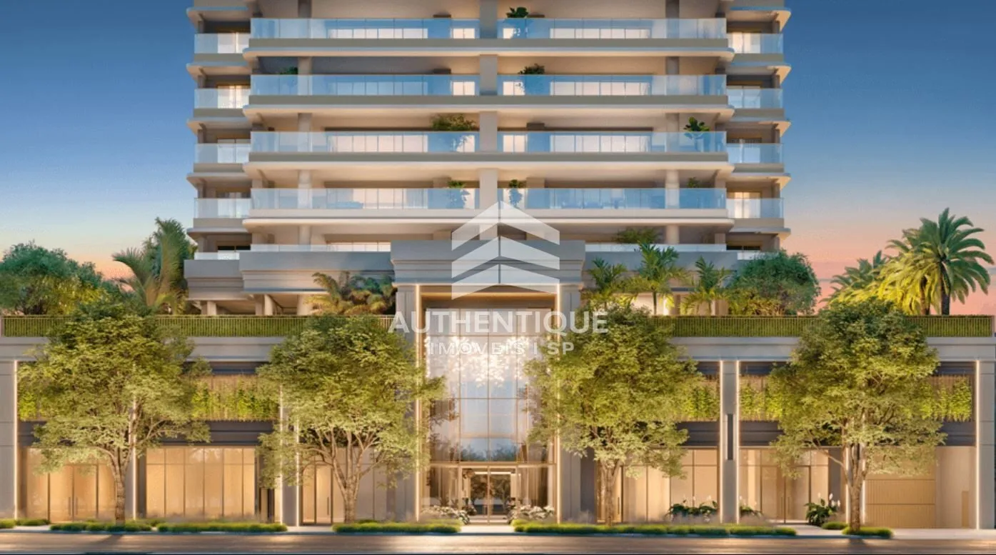 Imagem AURA MOEMA - Apartamento à venda no bairro Moema - São Paulo/SP, Zona Sul
