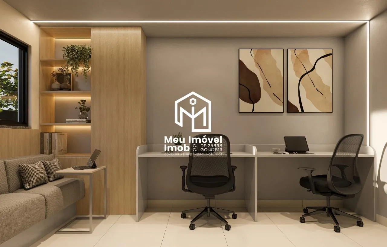 Imagem Apartamento 2 Quartos 1 Suíte 1 Vaga 61m² João Pessoa
