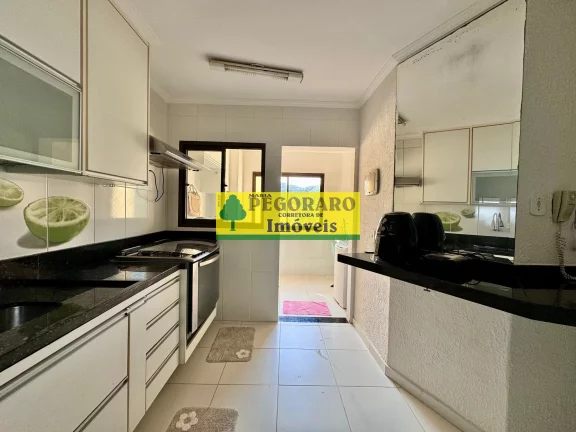 Imagem Cobertura Duplex de Luxo com Vista Exclusiva para o Mar em Martim de Sá, Caraguatatuba-SP: 4 Quartos, 2 Suítes, 3 Salas, 3 Banheiros, 2 Vagas de Garagem, 197m².