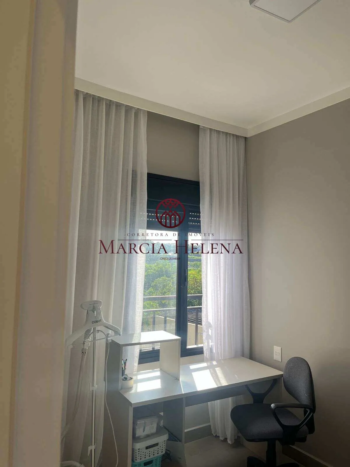 Imagem Apartamento para alugar, no Residencial Eco Vila Genebra em Campinas, Swiss Park, com 3 quartos, 78m2