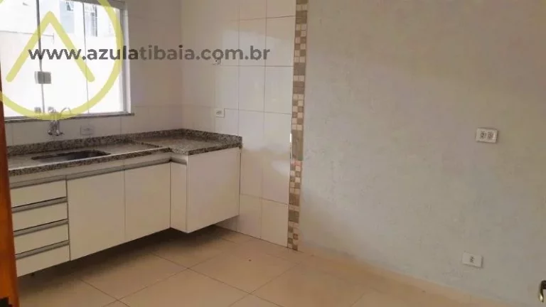 Imagem Casa com suíte no Villaggio Siriema II  Atibaia