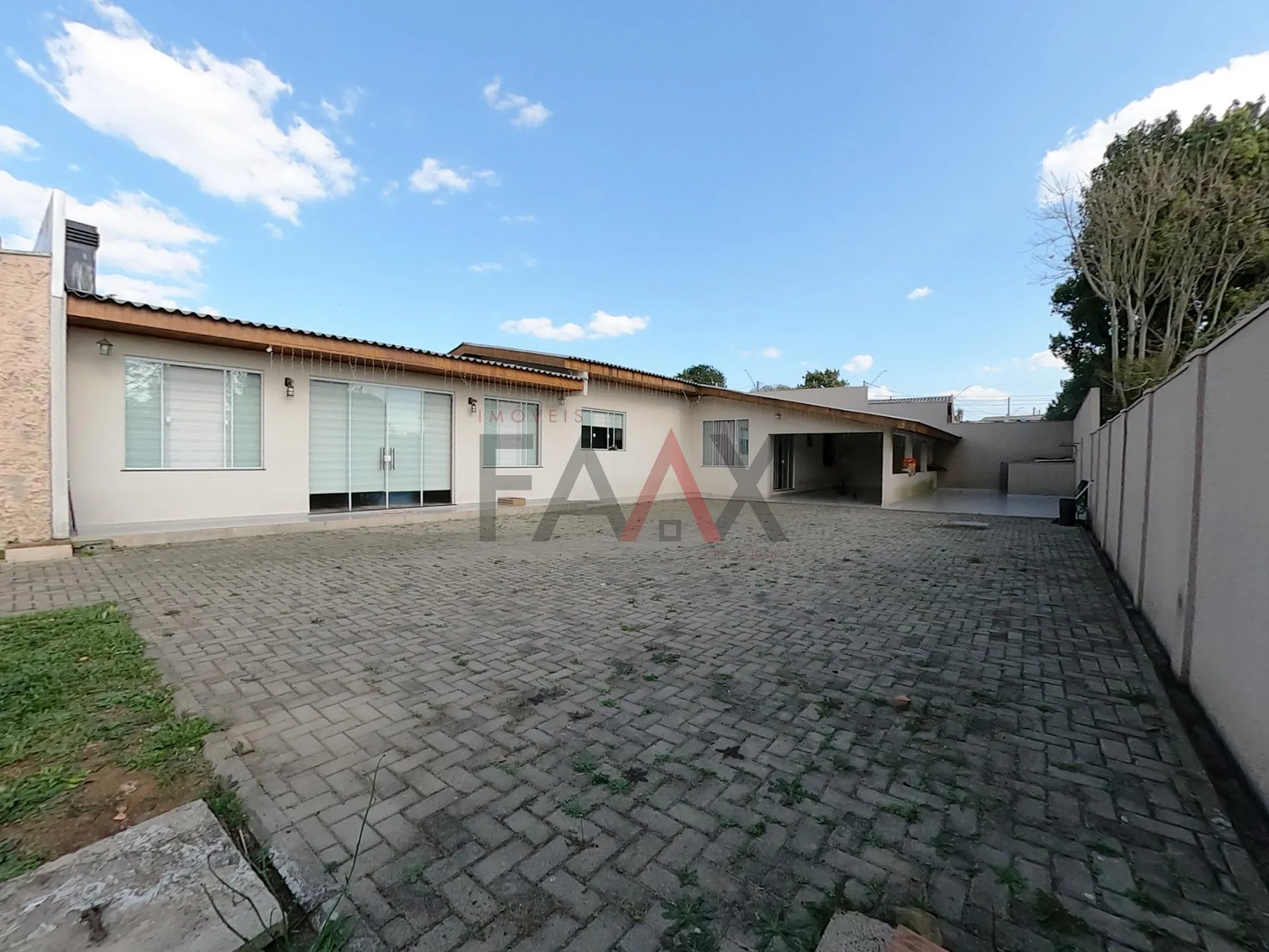 Imagem Casa com 3 dormitórios à venda, SANTANA, GUARAPUAVA - PR
