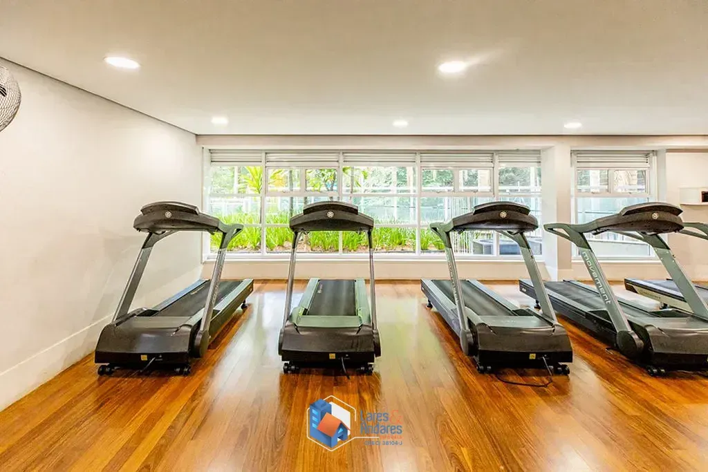 Imagem Apartamento à venda 3 Quartos 3 Suites 2 Vagas 143M² Parque do Morumbi São Paulo - SP