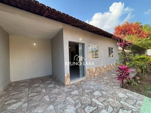 Imagem Casa à venda no bairro Jardim das Roseiras - Igarapé/MG