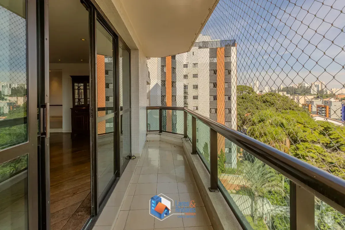 Imagem Apartamento para venda em Vila Sônia com 4 quartos, sendo 3 suítes, 377m²