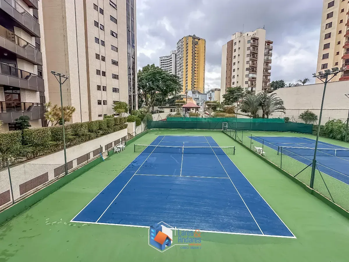Foto do imóvel Apartamento para venda em Bosque da Saúde com 5 quartos, sendo 4 suítes, 490m² em Rua Vitor Costa