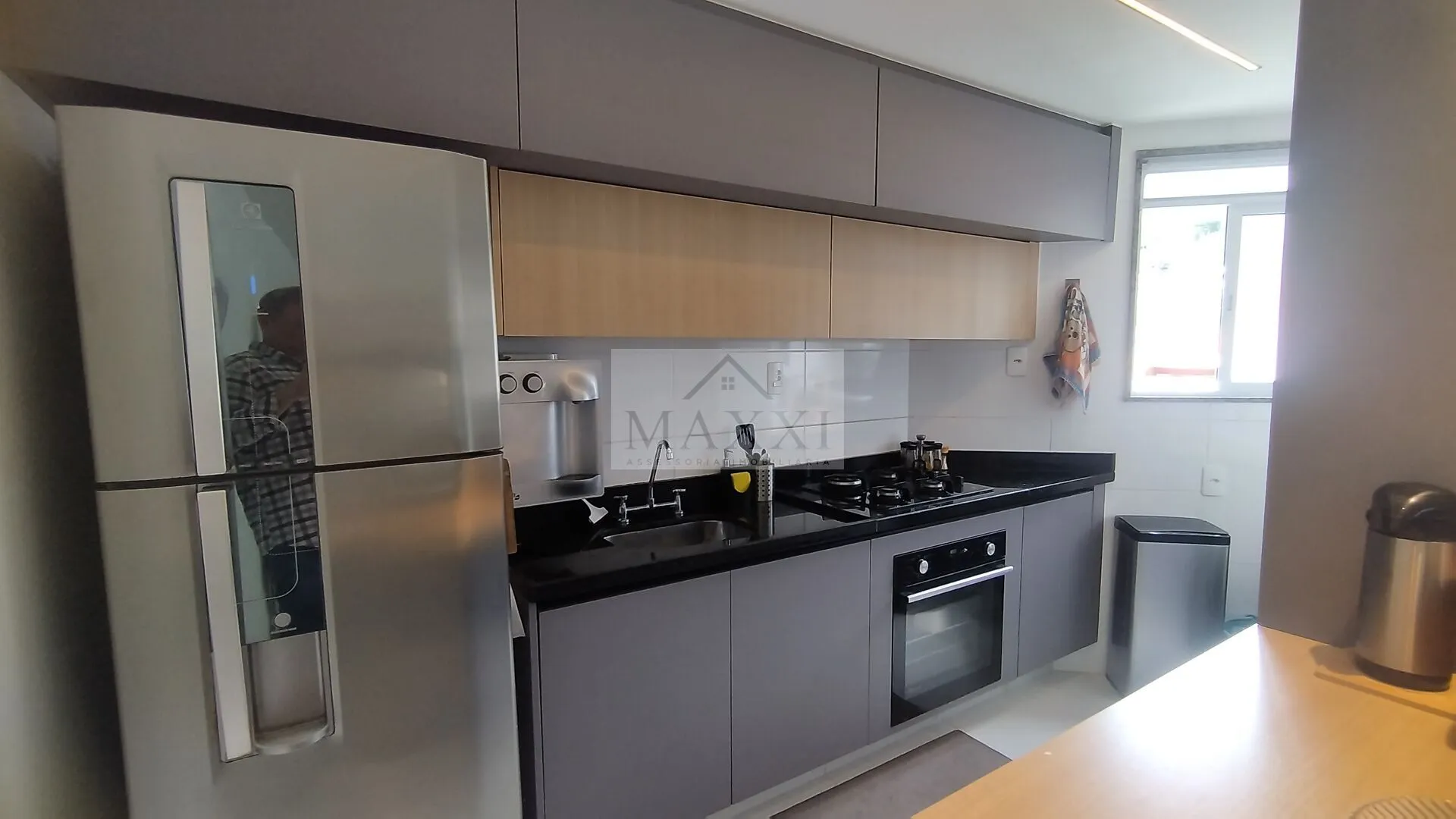 Imagem Magnus Residence Tijuca - Apartamento / Cobertura 3 Quartos no Magnus Residence - Moderno, Amplo e com Potencial para Cobertura Exclusiva