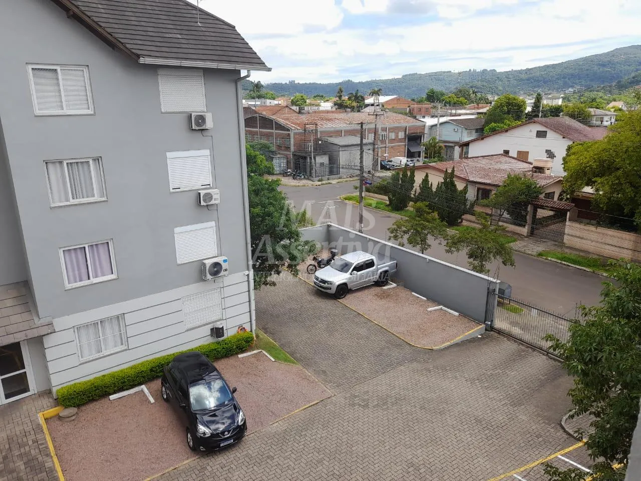 Imagem Apartamento semi mobiliado para venda, Condominio Flora Brasil em Novo Hamburgo
