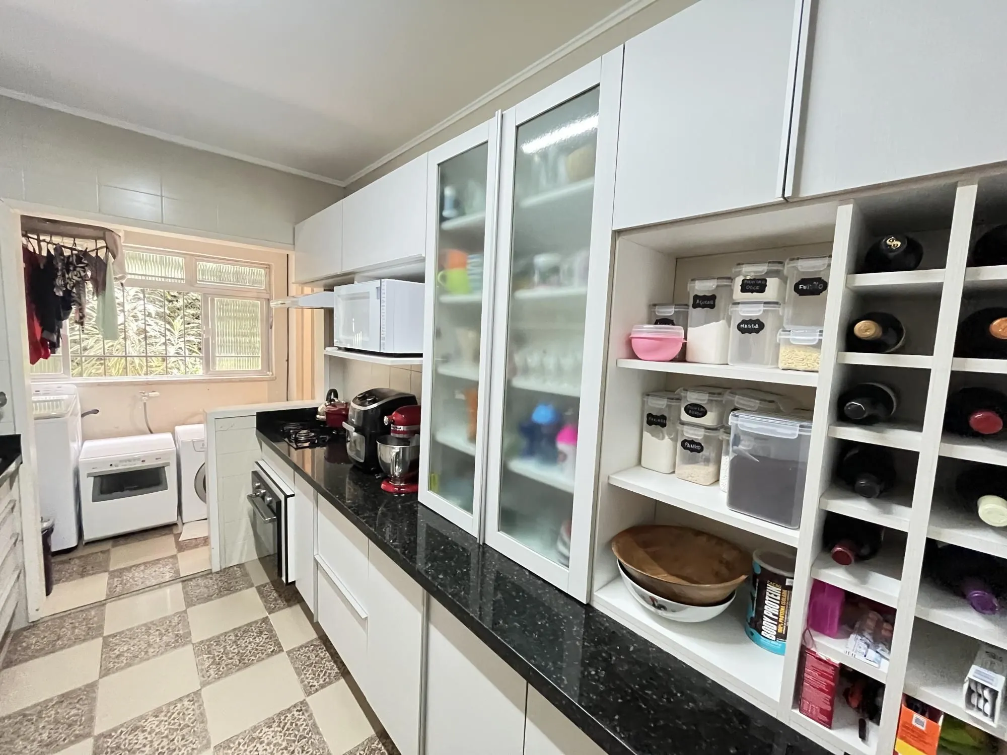 Imagem Garden! Apartamento de 2 quartos, suíte, dependência e 1 vaga de garagem