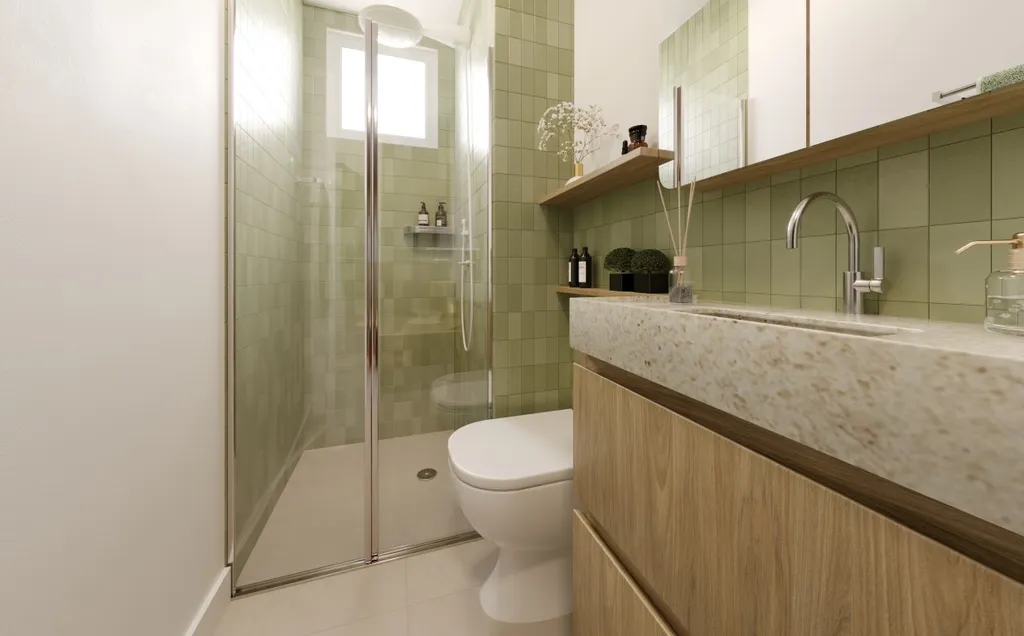 Imagem Apartamento em Lançamentos no bairro Campo Grande - Rio de Janeiro, RJ