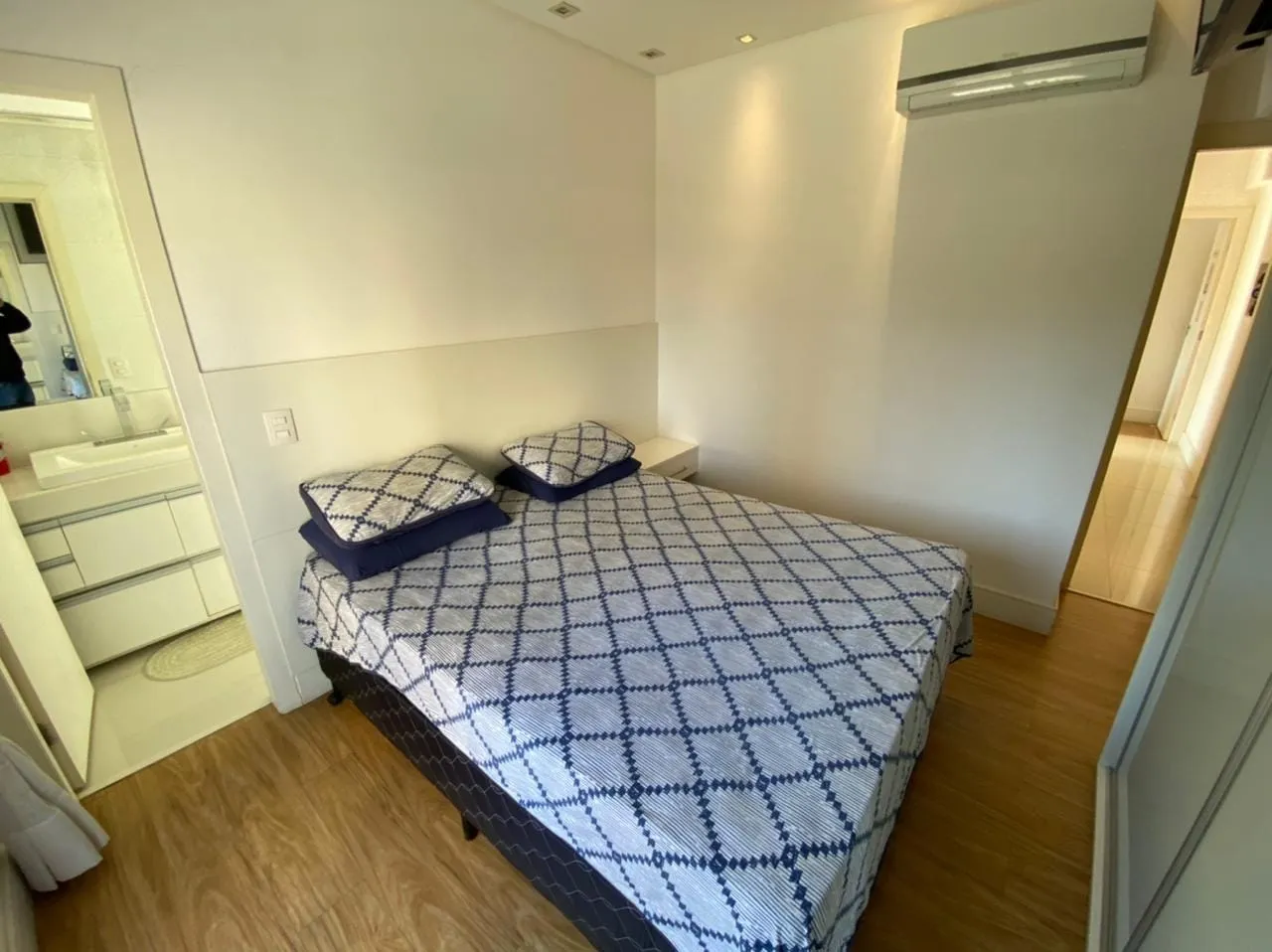 Imagem Apartamento à venda 3 Quartos, 1 Suite, 2 Vagas, 110M², Centro, Taubaté - SP | Condomínio Belvedere