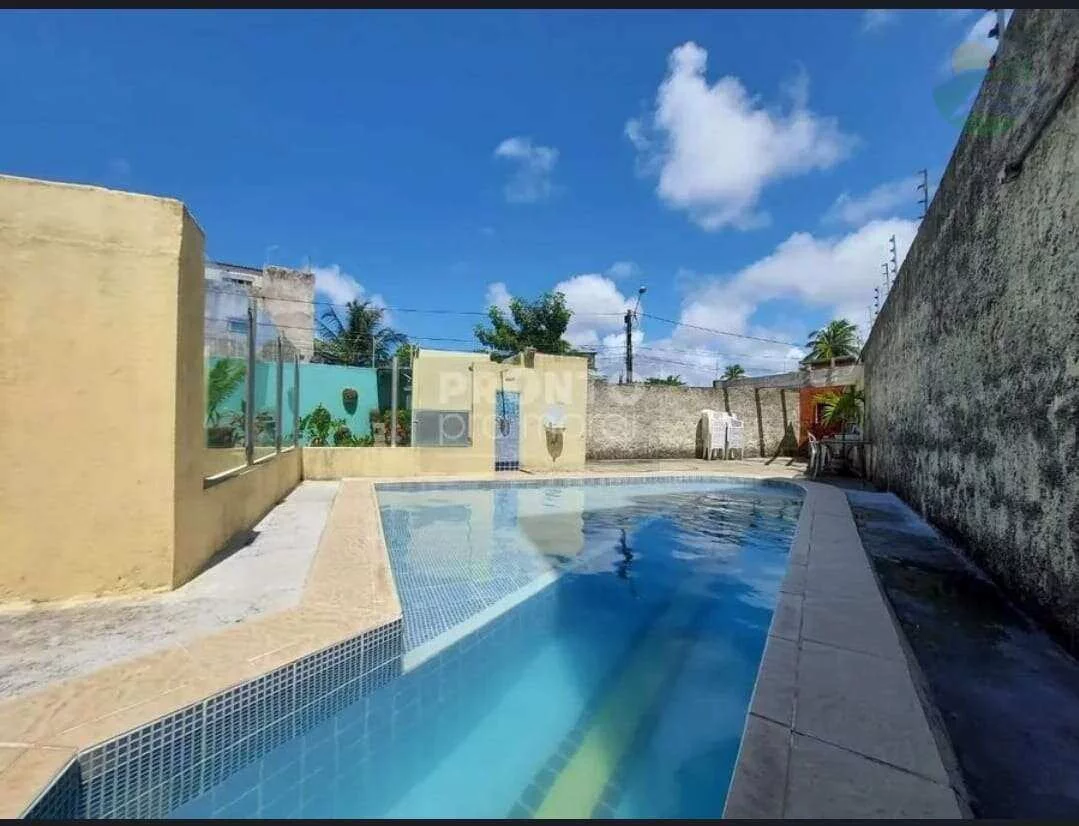 Imagem Casa de 3 quartos, piscina, venda, em Piedade, Jaboatão dos Guararapes.