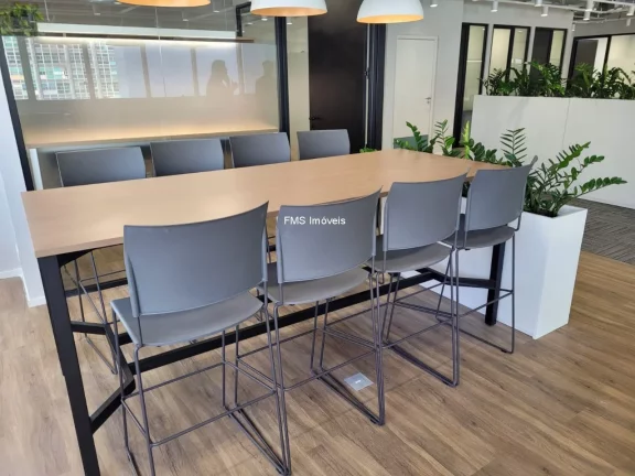 Imagem Mobiliado na ASSEMBLÉIA conjunto comercial com 677m² mobiliado no Rio de Janeiro.