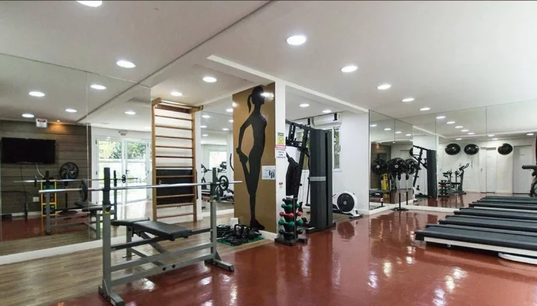 Imagem Flat disponível para venda no Choice Panamby, com 52m², 1 dormitório e 1 vaga