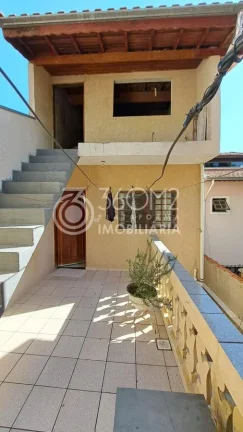 Imagem Sobrado para Venda em Santo André / SP no bairro Jardim Las Vegas