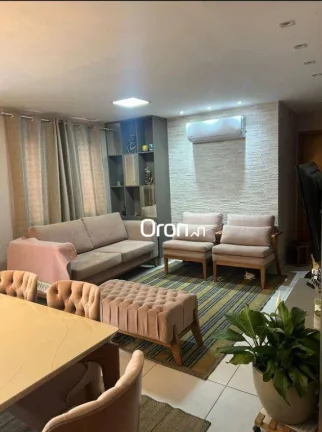 Apartamento à venda, 108 m² por R$ 800.000,00 - Jardim Goiás - Goiânia/GO