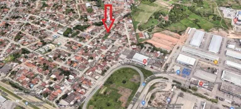 Imagem Terreno para Venda em Recife, Curado