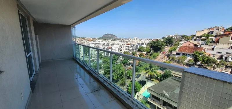 Imagem Apartamento a Venda no bairro Pechincha - Rio de Janeiro, RJ
