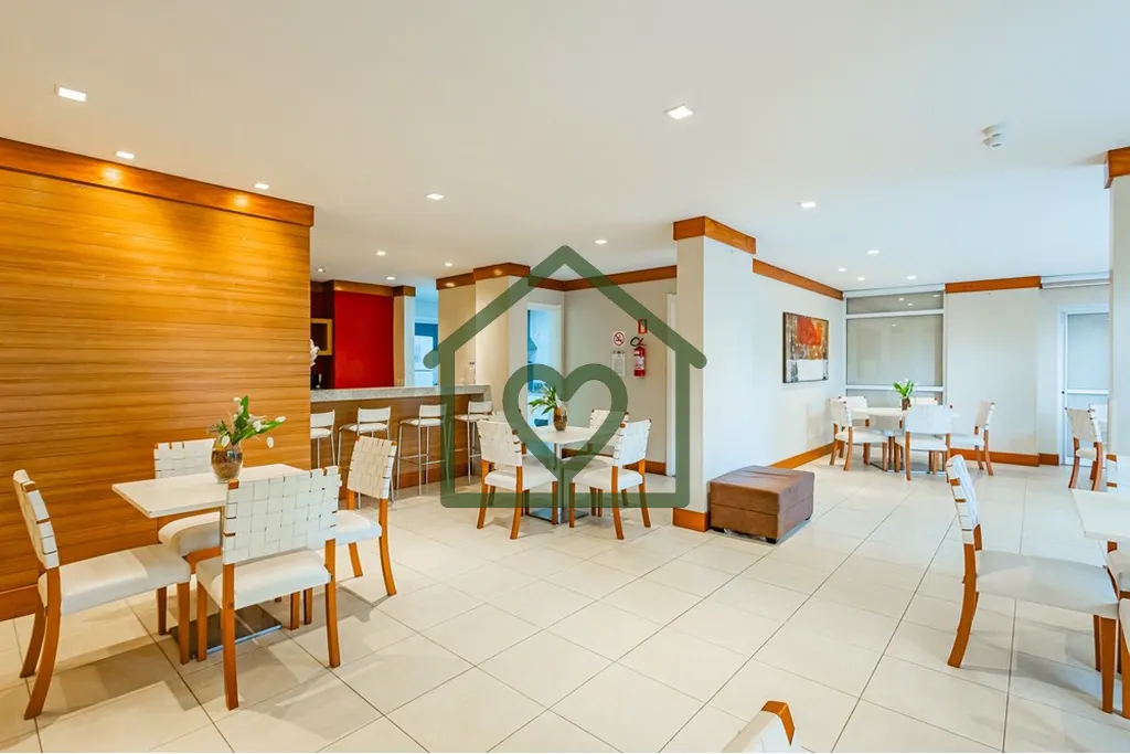 Imagem Excelente apartamento no Ideale Massima Vita, localizado na Av. Andaraí, Passo da Areia. 
 
O imóv...