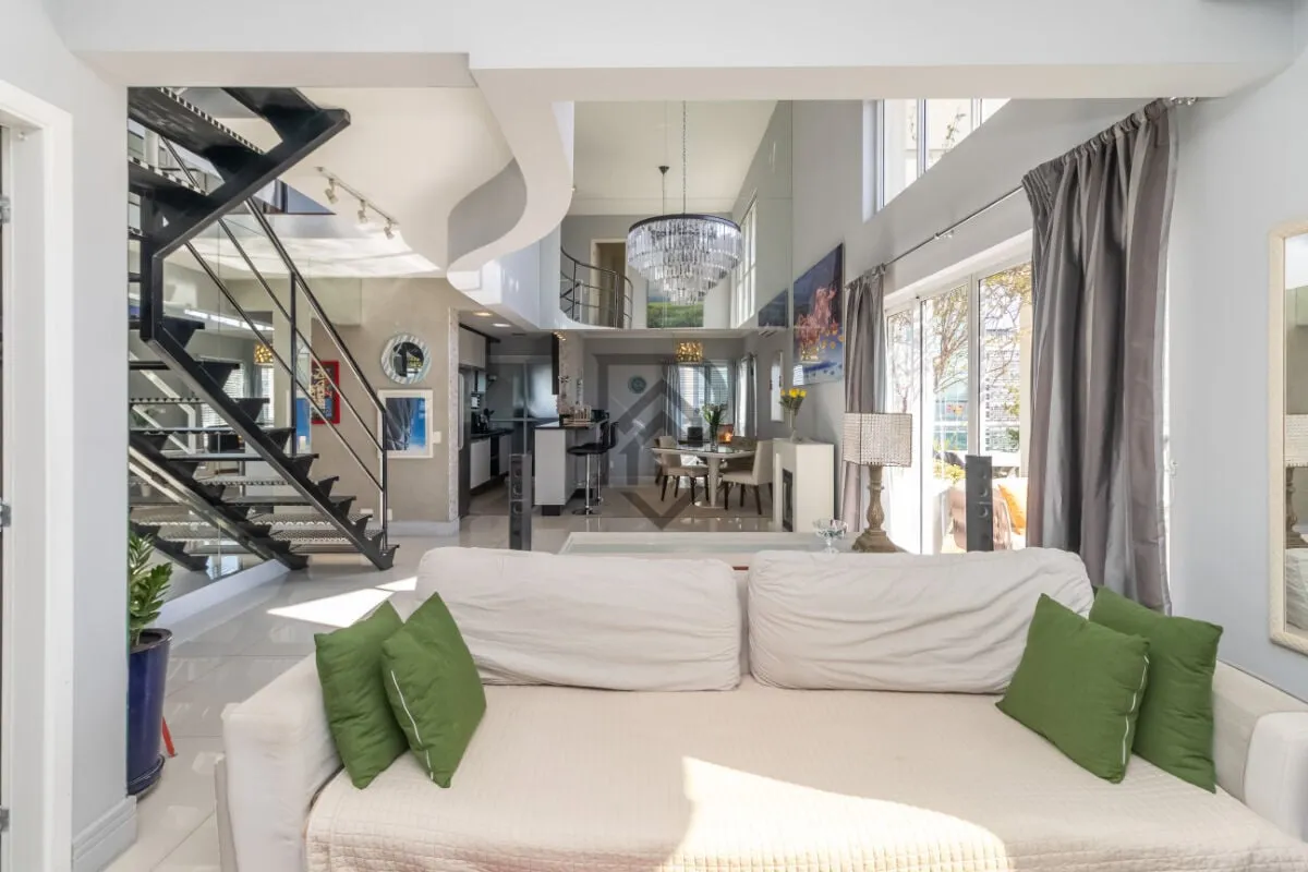 Imagem Apartamento duplex Alto Padrão andar alto