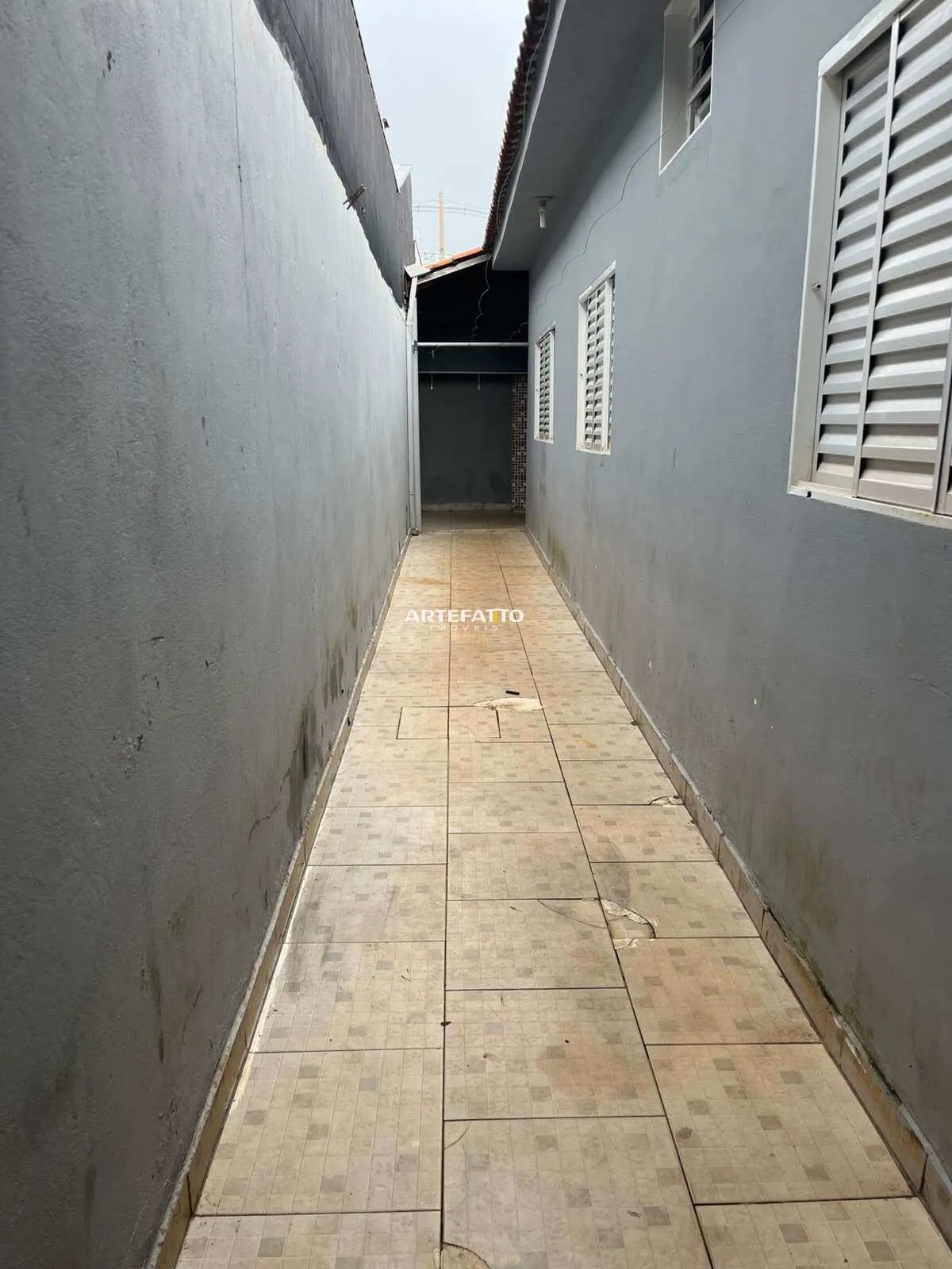 Imagem Casa à venda em Franca, Residencial Zanetti, com 3 quartos, 109m2