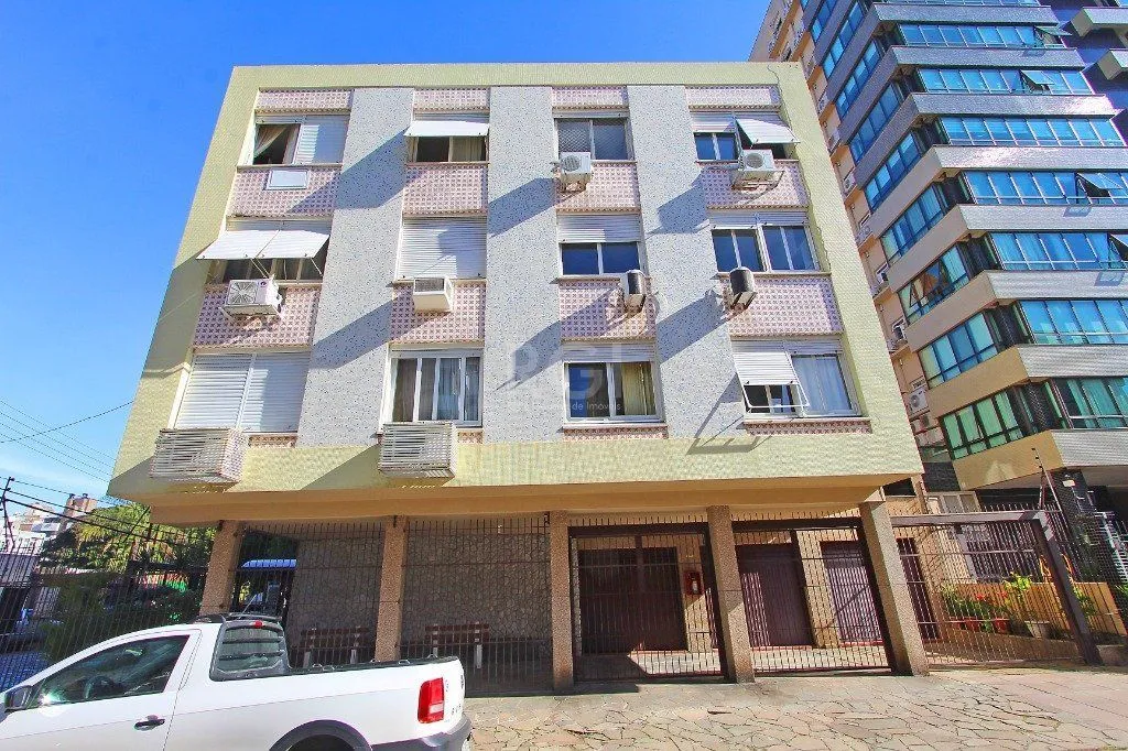 Imagem Apartamento para Venda - 90.19m², 3 dormitórios, 1 vaga - Menino Deus