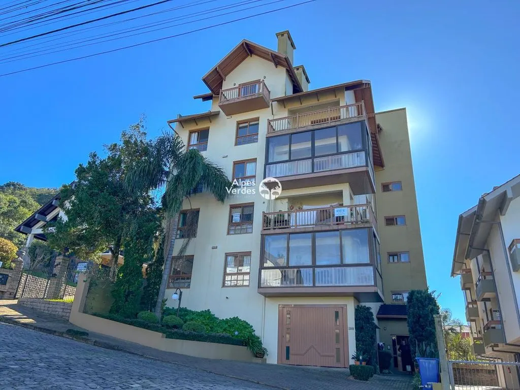 Apartamento à Venda em Pousada da Neve, Nova Petrópolis - RS