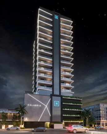 Imagem Apartamento à venda em Porto Belo, Perequê, com 2 quartos, 80m2