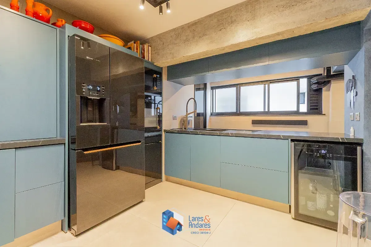 Imagem Apartamento para venda em Consolação com 3 quartos, sendo 1 suíte, 180m²