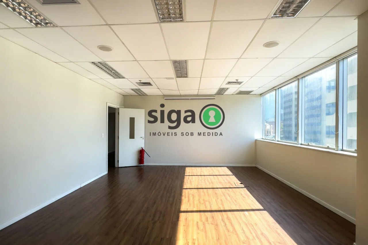 Imagem Sala Comercial e 6 banheiros para Locação, 457 m² por R$ 25.000