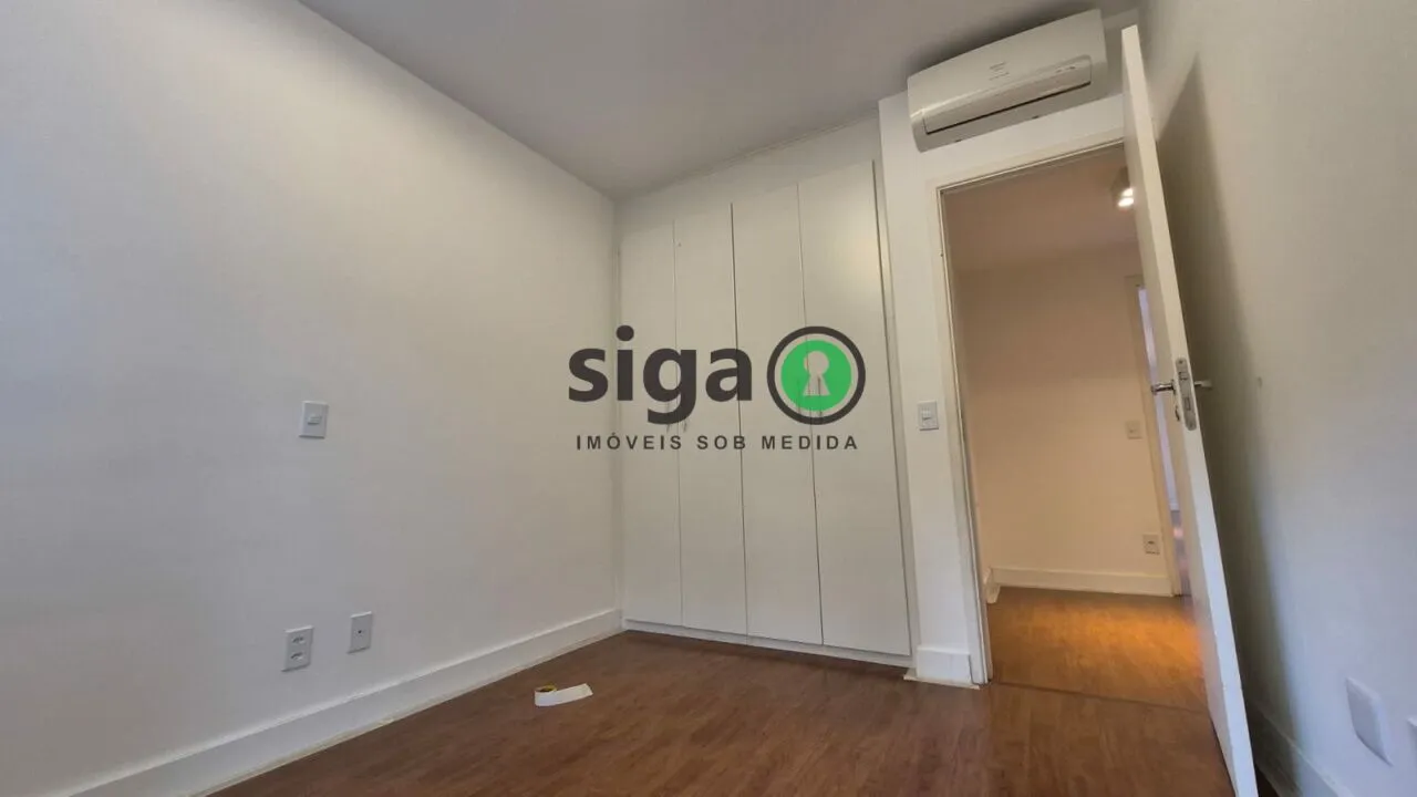 Imagem APARTAMENTO COM 3 DORMITORIOS (SUITES) PARA LOCAÇÃO NO CAMPO BELO