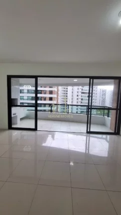 Imagem Excelente apartamento com três quartos home office varanda gourmet a venda em Alphaville