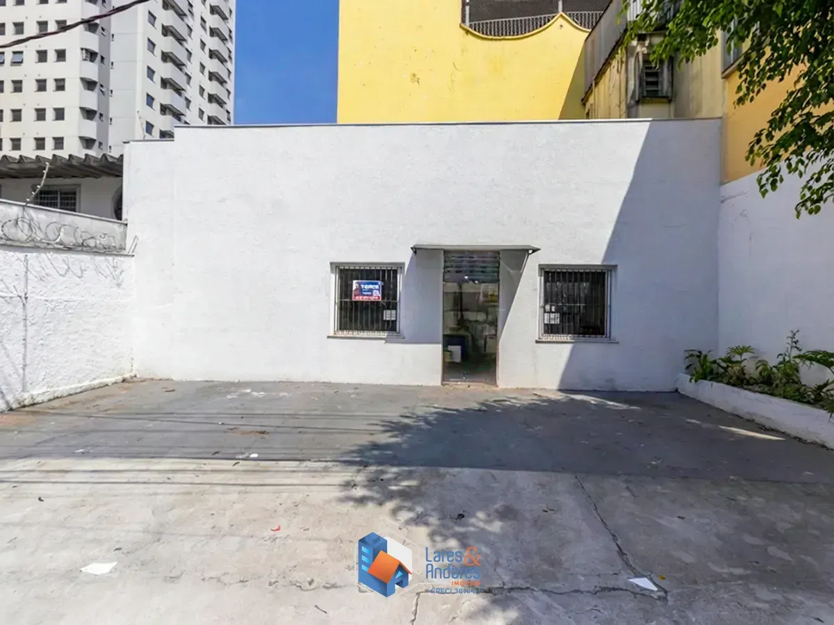 Imagem Casa comercial para venda em Planalto Paulista, 56m²