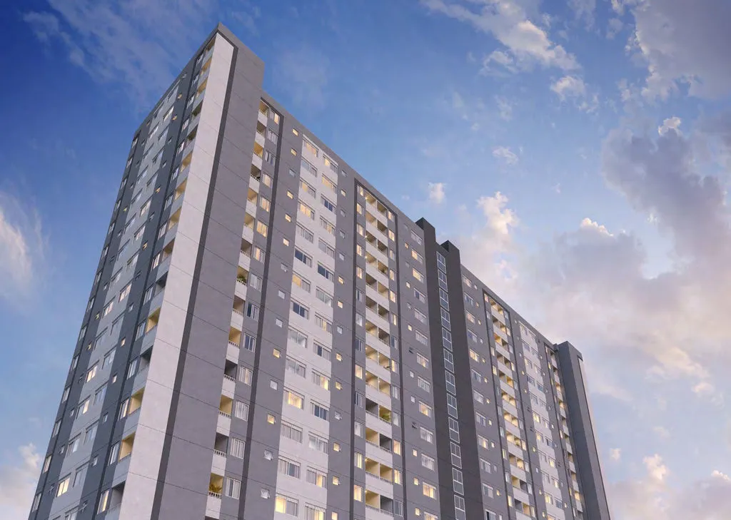 Foto do imóvel Apartamento em Lançamentos no bairro Centro - Nova Iguaçu, RJ