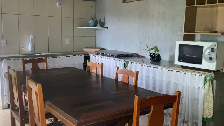 Imagem Casa com Vista Deslumbrante à Venda no Bairro Macacu - Garopaba-SC!