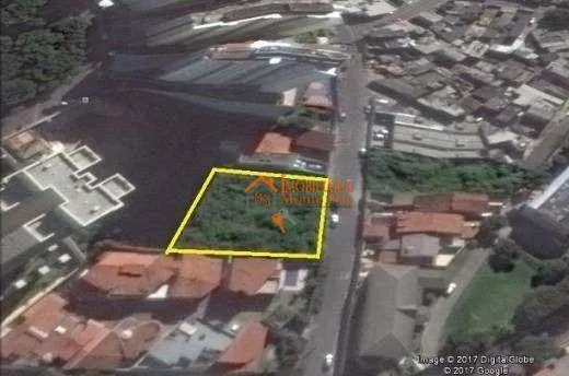 Imagem Terreno, 1600 m² - venda por R$ 7.500.000,00 ou aluguel por R$ 27.300,00/mês - Vila Rosália - Guarulhos/SP