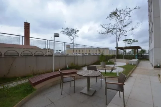 Imagem CONDOMÍNIO NEW WAY - Apto de 36m² (Unidade Revenda), próximo à Estação de Metrô Liberdade!