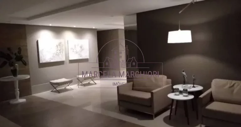 Imagem Ana Ferrari 2 qts com vista para o morro - amplo e montado 2 vagas