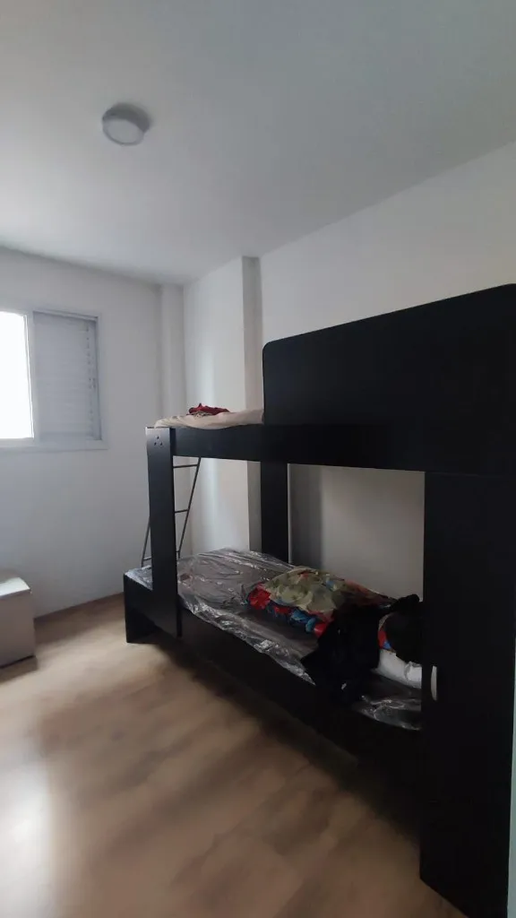 Imagem Apartamento à venda em Santo André-SP, Jardim Cristiane: 3 quartos, 1 vaga, 58,00 m² de área. Venha conferir!