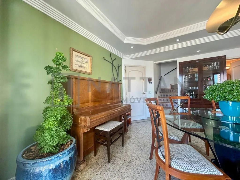 Imagem Cobertura com 3 dormitórios à venda, 158 m² por R$ 1.650.000,00 - Tatuapé - São Paulo/SP