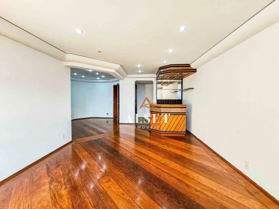 Imagem Apartamento com 4 dormitórios, 186 m² - venda por R$ 1.800.000,00 ou aluguel por R$ 7.000,00/mês - Tatuapé - São Paulo/SP