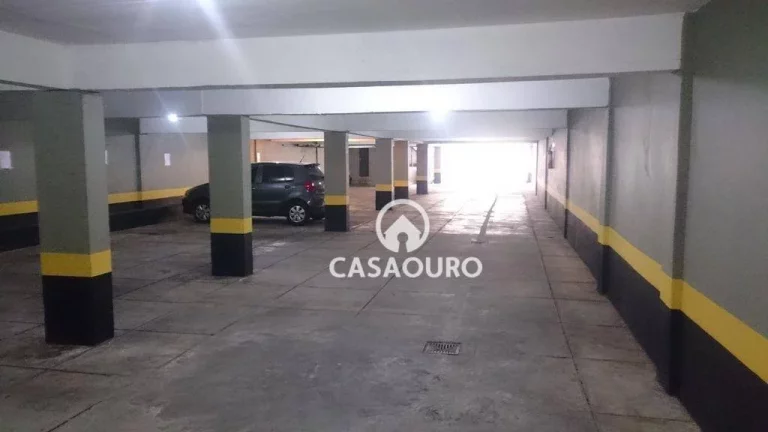 Imagem Box/Garagem à venda por R$ 27.000,00 - Santa Efigênia - Belo Horizonte/MG
