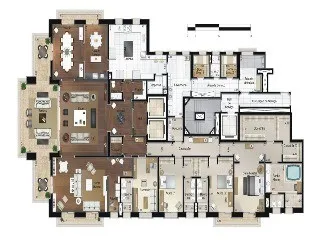 Imagem Condomínio 106 Serido Jardim Europa, Imperdível apartamento à venda em São Paulo-SP, Jardim Europa
