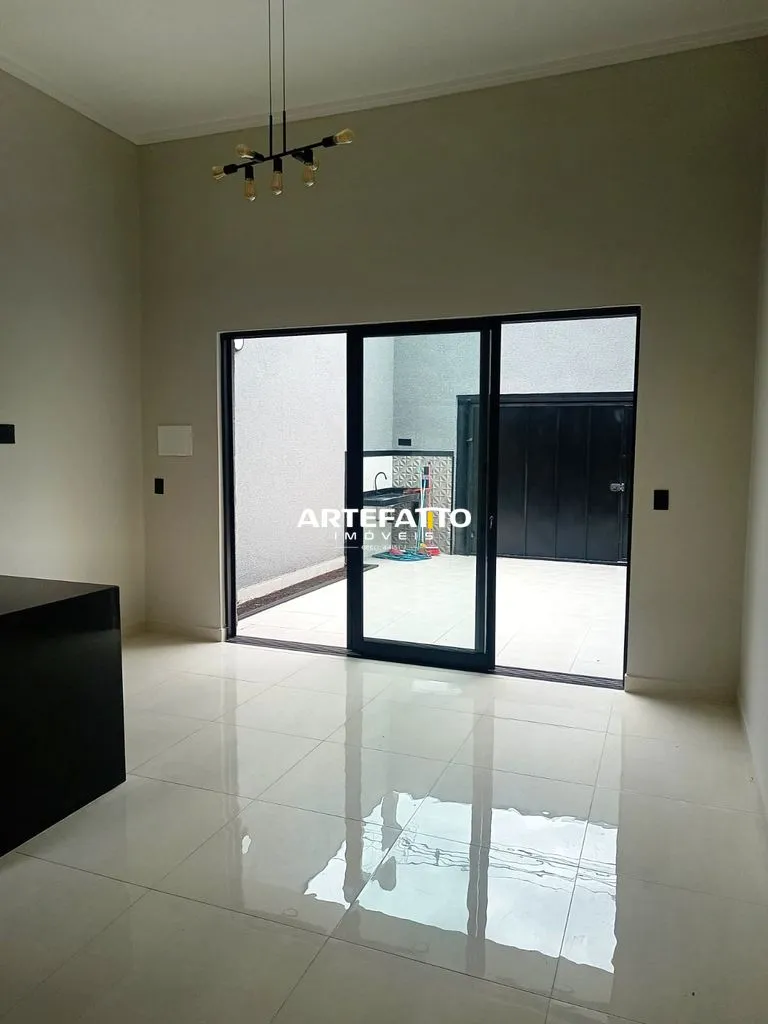 Imagem Casa à venda em Franca, Franca Pólo Club, com 3 quartos, 83m2