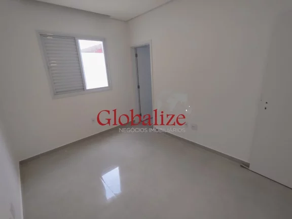 Imagem Sobreposta baixa com 3 suítes lavabo piscina 2 vagas de garagem na Ponta da Praia em Santos (SP) por R$.1.100.000,00