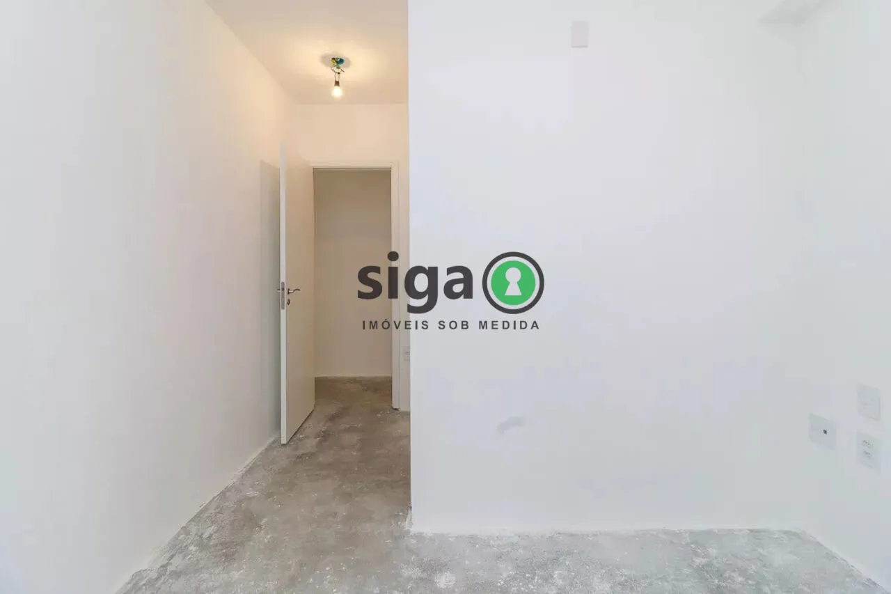 Imagem Apartamento 46m² com 1 quarto e 1 vaga no Campo Belo
