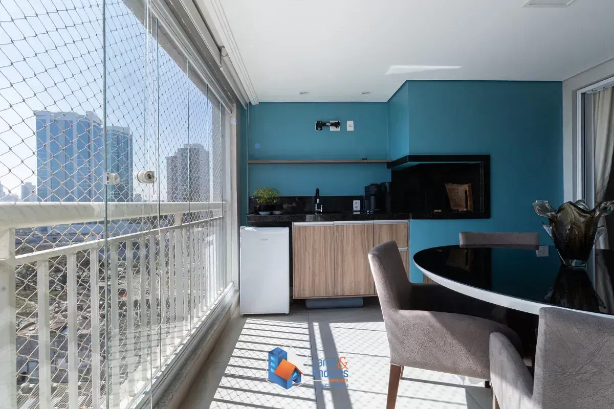 Imagem Apartamento para venda em Barra Funda com 3 quartos, sendo 1 suíte, 100m²