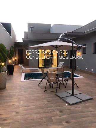 Imagem CASA RESIDENCIAL em INDAIATUBA - SP, RESIDENCIAL EVIDÊNCIAS