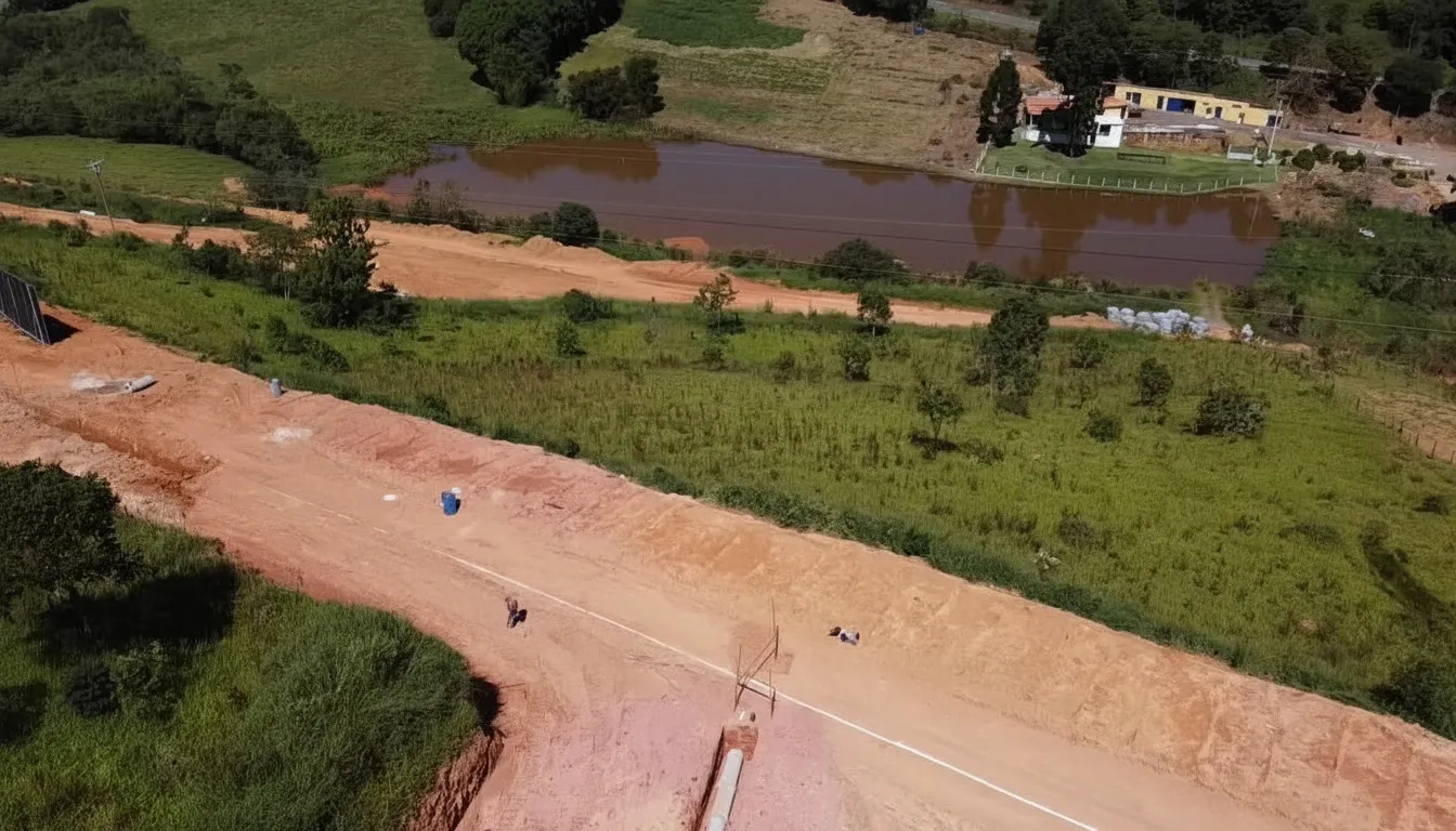 Imagem Chácara 600 m² à venda em Área Rural, Caldas
