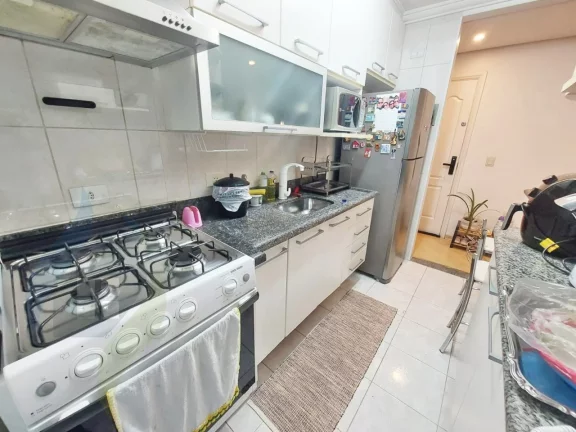 Imagem Apartamento de 2 dormitórios sendo 1 suíte, 2 banheiros, 1 vaga, com 60m² em Rudge Ramos, São Bernardo do Campo